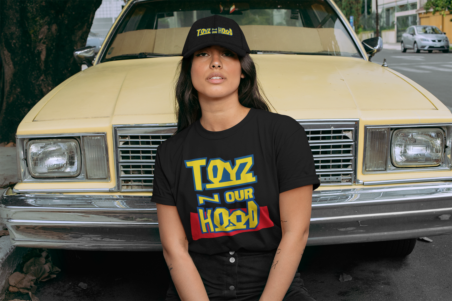 Toyz N Our Hood | Our Toy Story Tee
