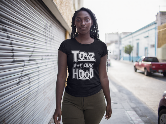 Toyz N Our Hood | Toyz N Our Hood Charity Tee